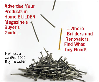 HomeBUILDER Magazine Buyer's Guide Big Box