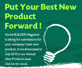 New Product Showcase 2013