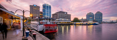 Halifax view
