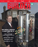 Home Builder Magazine July 2004