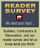 Home Builder Canada Readers survey